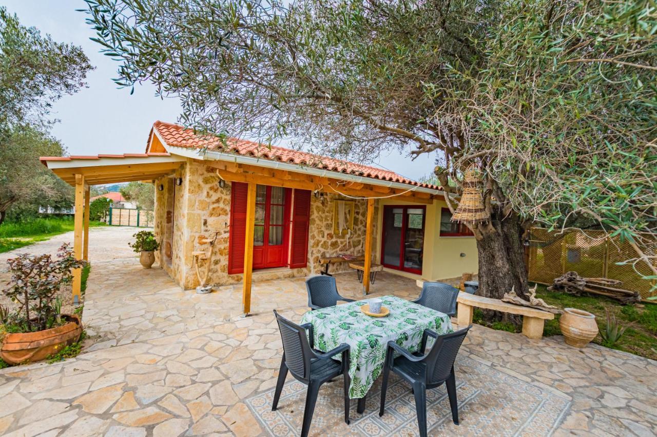 Dreamy Stone House Villa Pesadha Exterior photo
