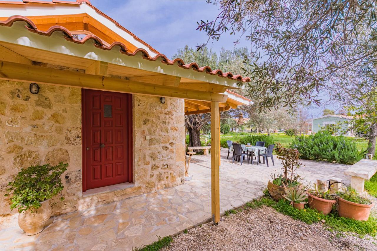 Dreamy Stone House Villa Pesadha Exterior photo