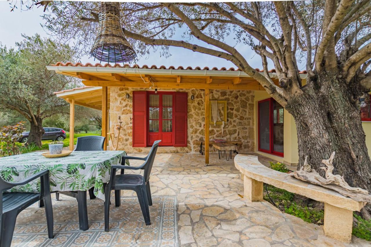 Dreamy Stone House Villa Pesadha Exterior photo