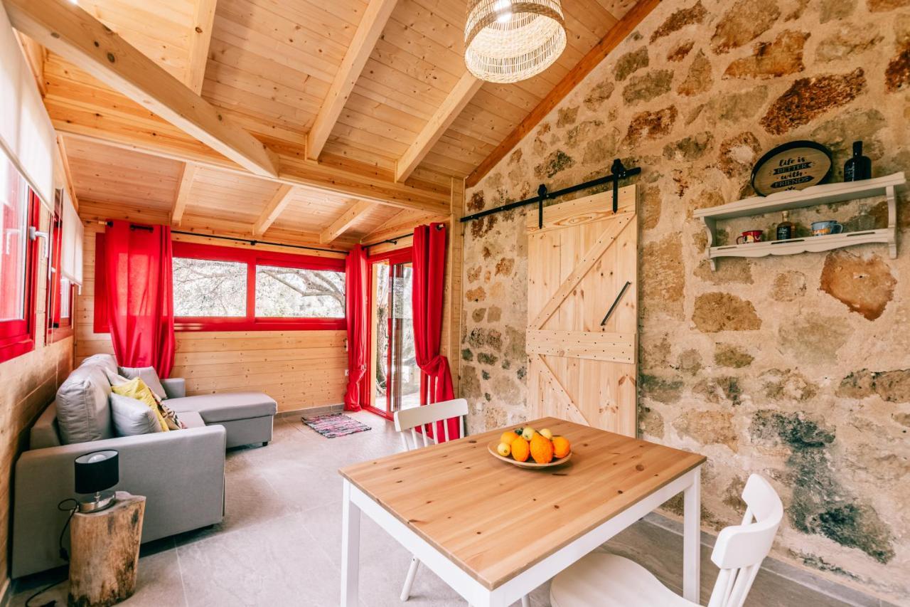 Dreamy Stone House Villa Pesadha Exterior photo